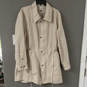 CAbi Cream Trench Coat